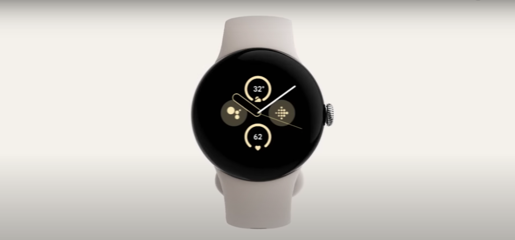 Google Pixel Watch 2